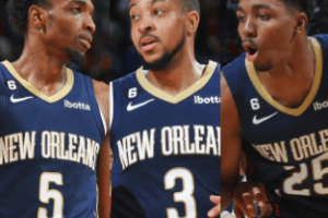 Pelicans, parla Griffin: Abbiamo la possibilità di diventare un team speciale