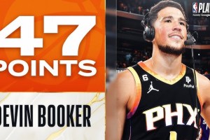 La notte di Devin Booker. E i Phoenix Suns avanzano al secondo turno playoff