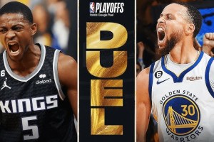 La grande sfida Fox-Curry, e Golden State si porta sul 2-2