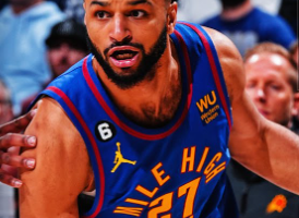 Jamal Murray Goes Off For 34 Points In Nuggets Game 1 Win Over Suns