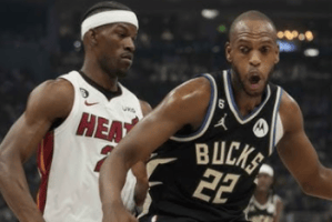 Bucks, le 25 triple di gara 2 sono record per i Playoffs NBA
