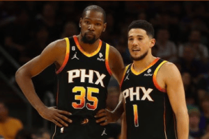 Suns, Mat Ishbia nega le voci su Kevin Durant: “Ama Phoenix, quest’anno lotteremo per il titolo”