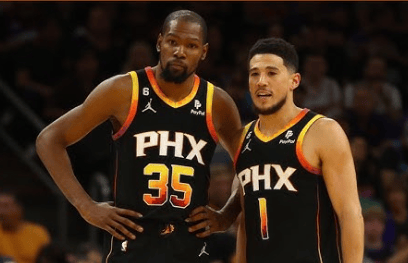 Kevin Durant Suns