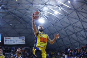 David Logan vince l’MVP della 28ª giornata di Serie A UnipolSai