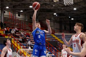 IBSA Next Gen Cup | Treviso prima finalista, Trieste ko