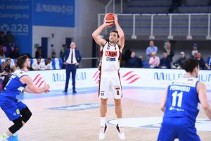 Venezia, Bramos: “Vogliamo il fattore campo nei Playoff”