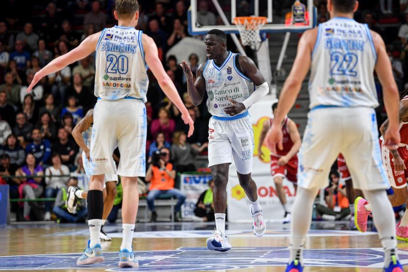 Sassari 100 punti