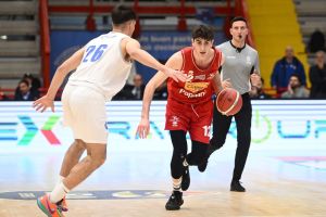 La IBSA Next Gen Cup è di Pesaro: 23 di uno Stazzonelli stellare