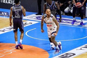 D’Angelo Harrison: L’obiettivo è vincere una gara a Bologna