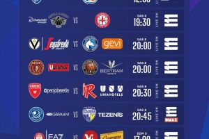 Serie A Unipolsai 2022/23, il programma del turno pasquale (25ª giornata)