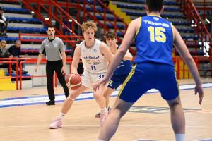 IBSA Next Gen Cup | Treviso piega Verona