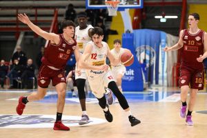IBSA Next Gen Cup | Pesaro si impone su Venezia