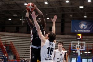 IBSA Next Gen Cup | Tortona batte in volata Milano