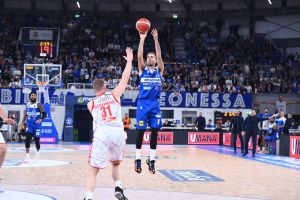 Della Valle: Per restare in alto dobbiamo vincere più gare possibili in casa