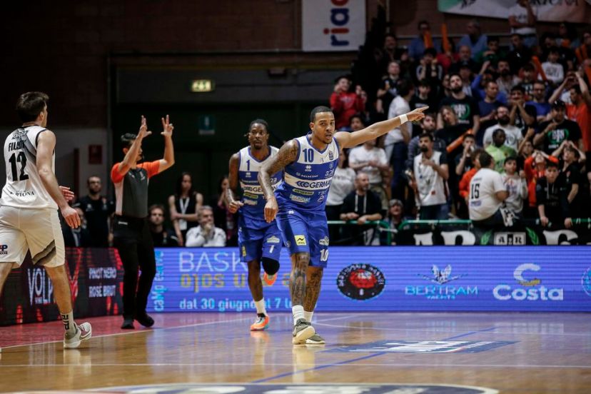 Troy Caupain