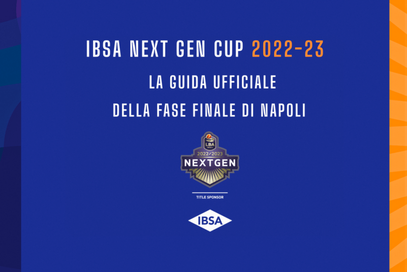 IBSA NEXT GEN CUP