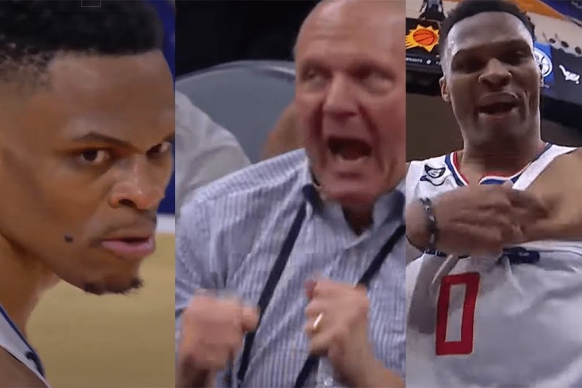Russell Westbrook