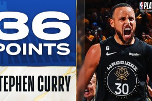 Curry rianima Golden State, i suoi 36 punti contro Sacramento