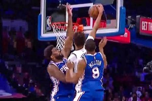 Brooklyn Nets, la clamorosa schiacciata di Cam Johnson
