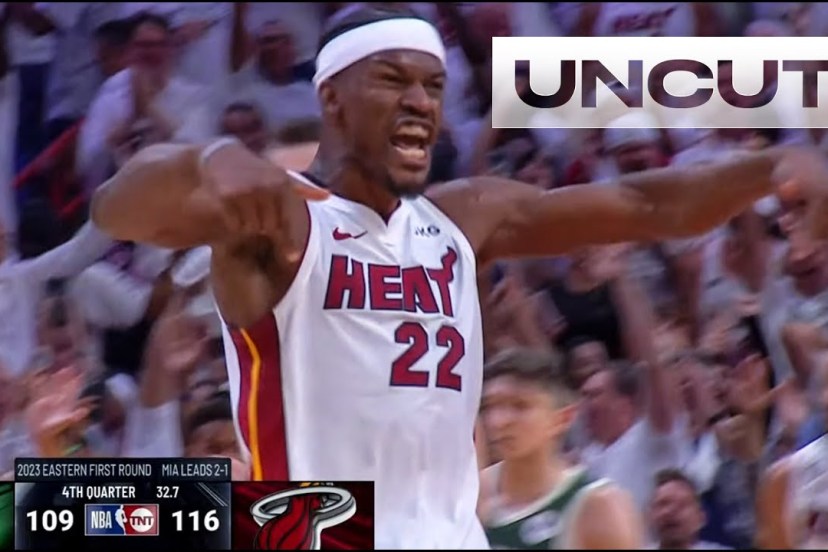 Miami Heat Bucks