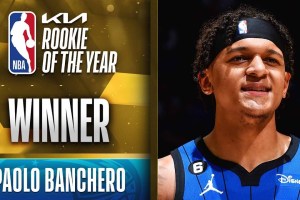 Paolo Banchero: Il Rookie of the Year? Un obiettivo dal momento in cui sono stato scelto dai Magic