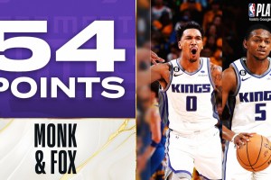 Sacramento, Monk e Fox trascinatori in Gara 6