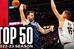 I migliori 50 assist della stagione NBA