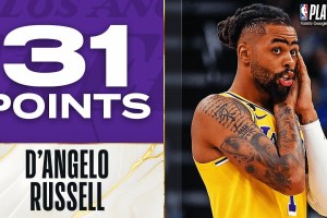 Alla fine arriva Russell: i 31 punti per eliminare Memphis