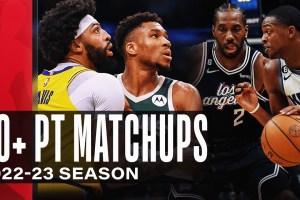 Brunson-Mitchell la decima sfida stagionale con due giocatori da 40+ punti