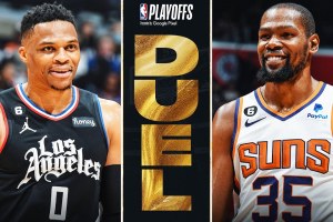 Former Teammates BATTLE! Russell Westbrook (37 PTS) vs Kevin Durant (31 PTS) In Game 4!
