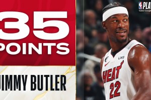 Miami Heat, Jimmy Butler entra subito in modalità playoff
