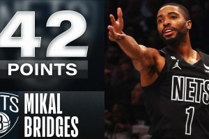 Brooklyn, la grande prova di Bridges contro Atlanta
