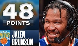 New York, career high per Brunson contro Cleveland