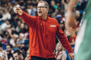 Nick Nurse to coach Canada at 2023 World Cup