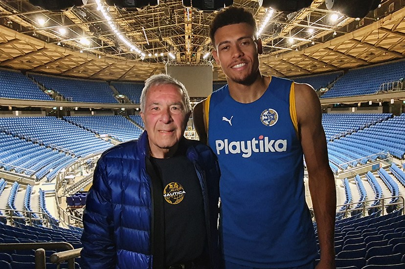 Maccabi Tel Aviv, Wade Baldwin sigla un accordo sino al 2025
