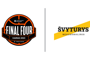 Svyturys becomes the Official Beer of the 2023 Final Four