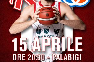 Pallacanestro Reggiana, sabato al PalaBigi sarà Credem Day