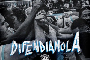Gevi Napoli Basket, DifendiamolA