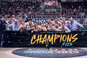Igokea defeat Tofas, become first Youth Basketball Champions League champions