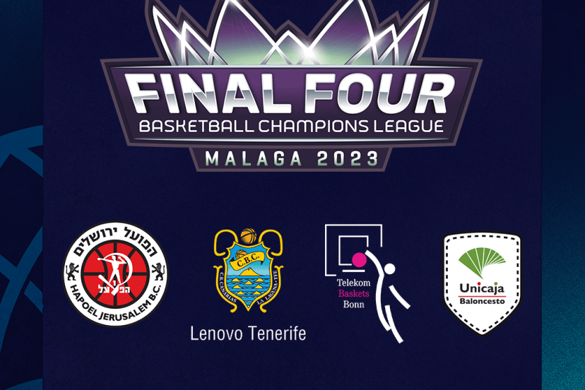 Malaga Basketball Champions League Final Four