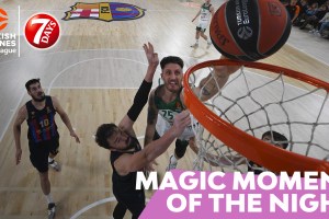 Zalgiris, il volo a rimbalzo di Achille Polonara