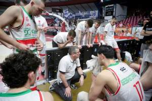 Mestre vince anche gara-2 con Livorno: la difesa e Conti fanno la differenza nel terzo quarto
