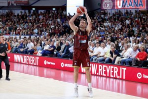 No game al Taliercio: Venezia stravince il derby con Treviso
