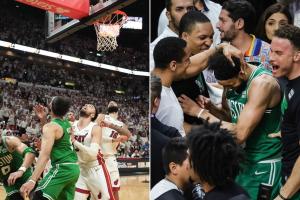 Heat-Celtics, il finale incredibile di Gara 6
