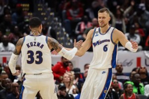 Washington, Porzingis e Kuzma verso il rinnovo