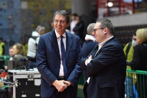 Andrea Gracis: Non ho alcun rancore, né senso di rivalsa
