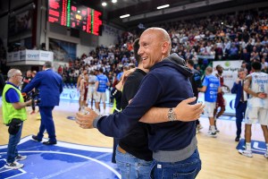 Stefano Sardara: Auguro a Diop il meglio per il futuro. In Dinamo