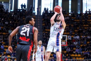 Fortitudo, l’aggiornamento sulle condizioni di Fantinelli e Bolpin