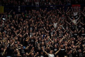 Partizan, i tifosi raccolgono 1.7 milioni per ripianare i debiti del club