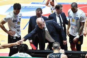 Molin: Contento di quanto espresso dalla squadra, cercheremo una prestazione migliore in gara-2